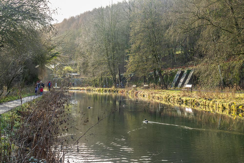 Cromford Canal Cromford Canal